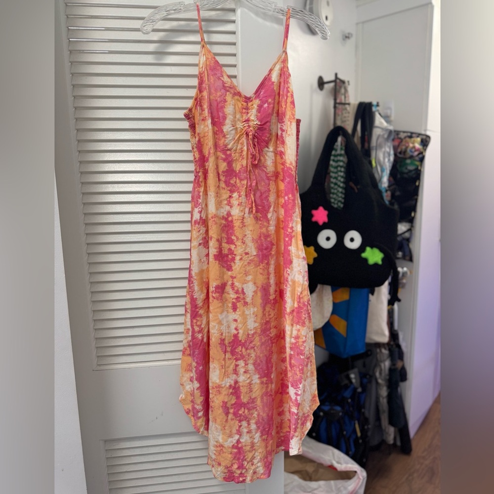 Sincerely Jules hi low dress